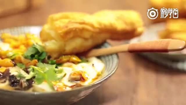 豆腐脑小油条的做法