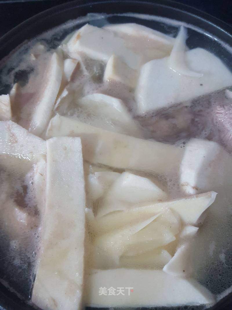 白璐鸭汤的做法