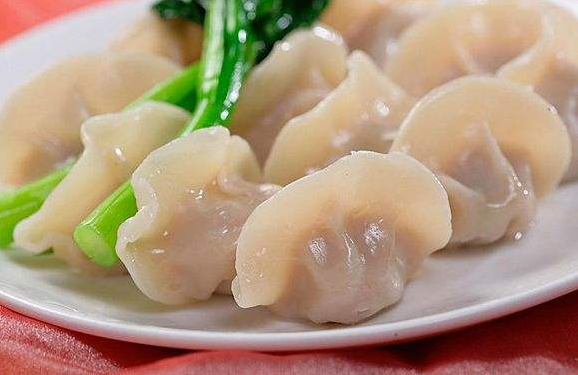 鱼泡饺子的做法
