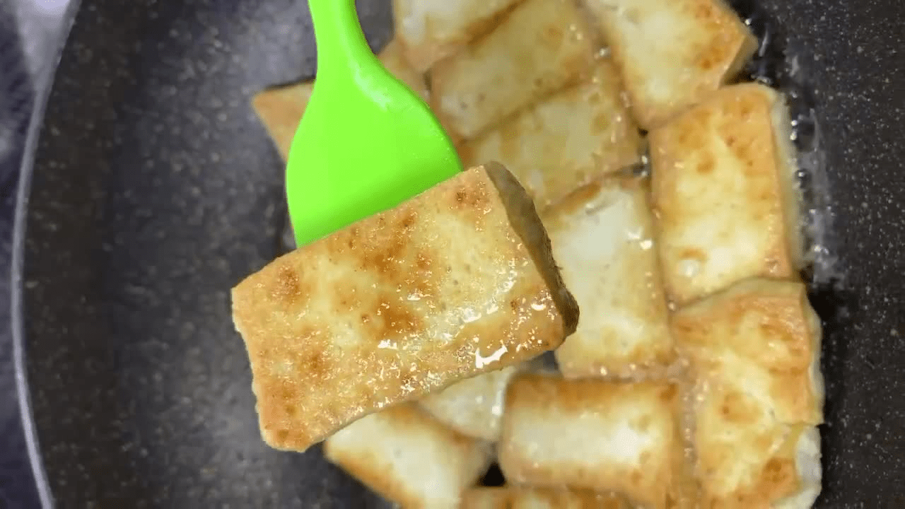 空心豆腐的配料做法大全