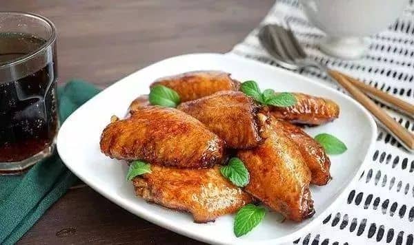 魔鬼鸡翅做法