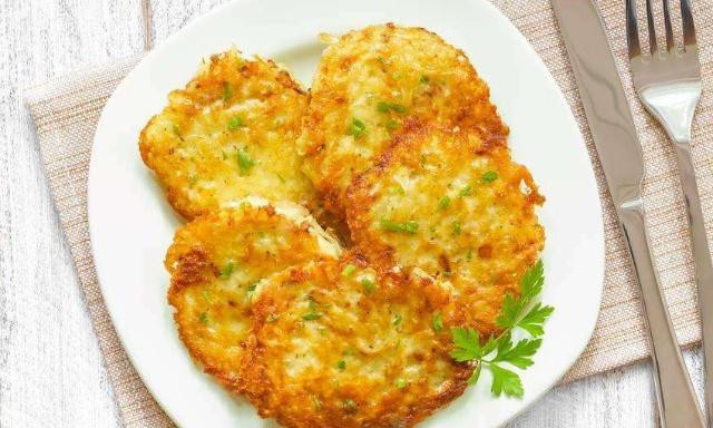只有土豆和鸡蛋做法简单