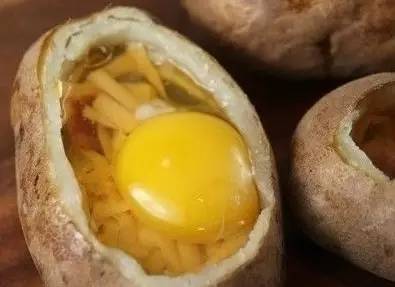 只有土豆和鸡蛋做法简单