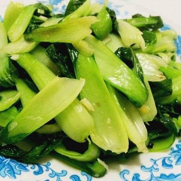 豆腐鸡蛋虾仁油菜的家常做法