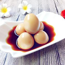 五香鸡蛋的做法