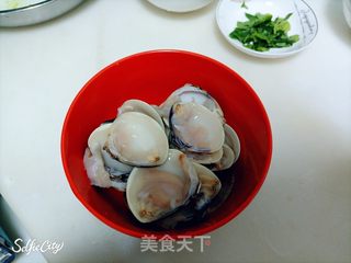 阜阳沙子汤的做法