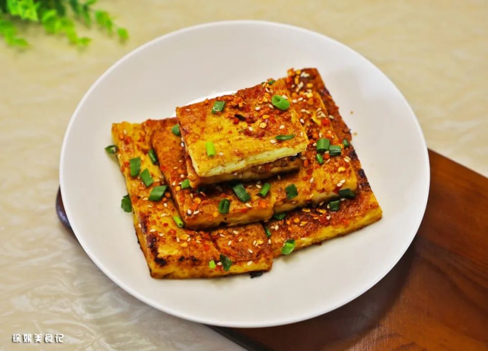韩国铁板豆腐做法