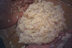 鱼豆腐烧圆子的做法