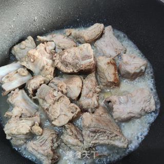 酱香排骨的做法和图解