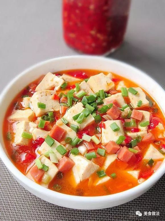 豆腐剁椒包子的做法窍门