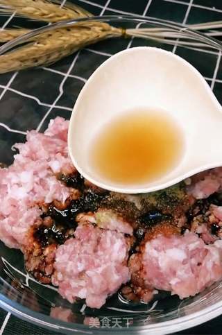 炸香菇猪肉丸子的做法