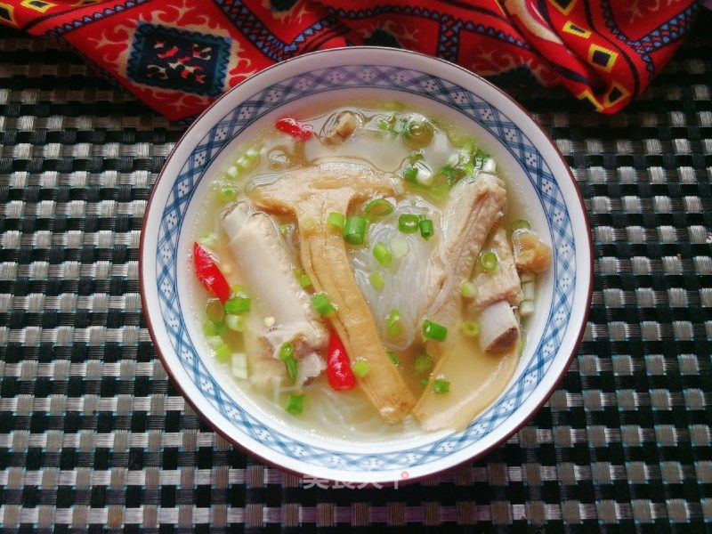 豆腐泡的清汤做法