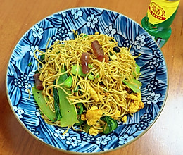 香肠鸡蛋面正宗做法