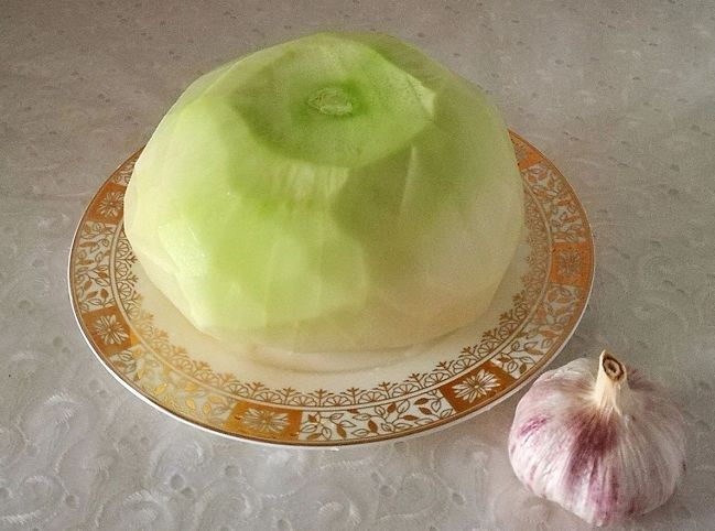 青苤蓝做法