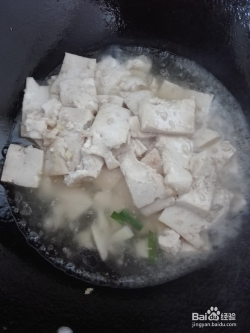 金寨县血豆腐的做法