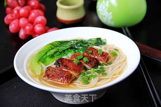 烤鸭粉做法