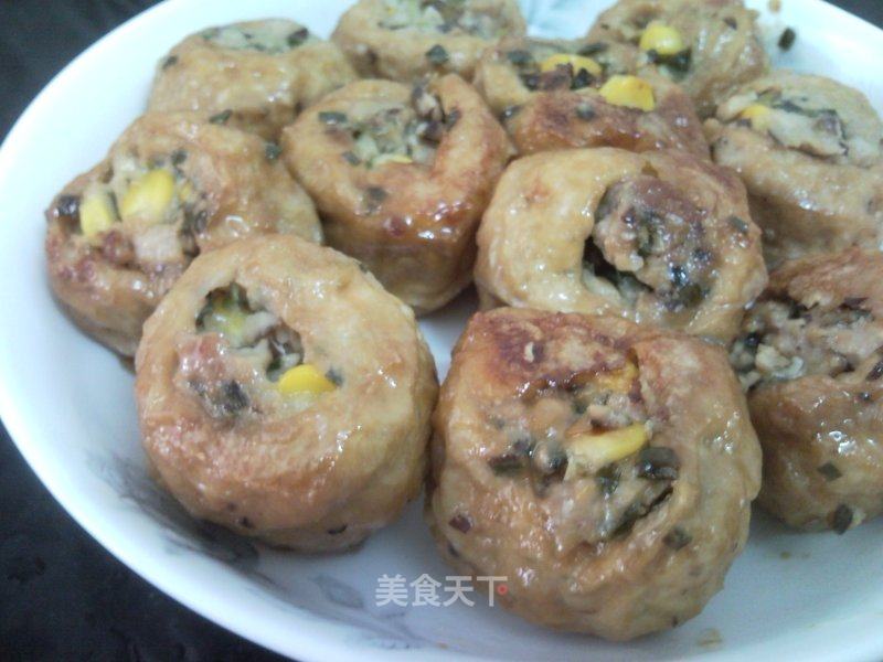 汕头油豆腐的做法
