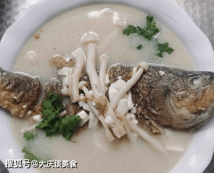 白鲫豆腐煲汤的做法