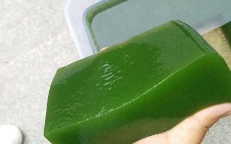 农家绿豆腐的做法大全