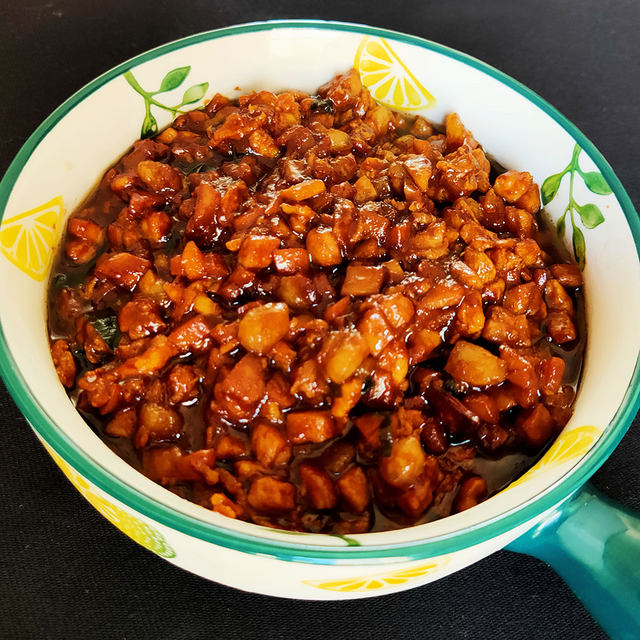 酱汁鸡蛋杏鲍菇做法大全
