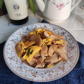 酱汁鸡蛋杏鲍菇做法大全