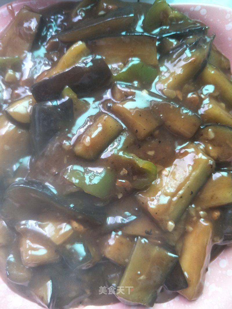 酱茄汤的做法