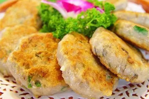 鱼饼的高端做法视频