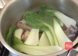 清汤排骨做饭的做法大全