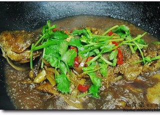 回锅肉鱼的做法视频