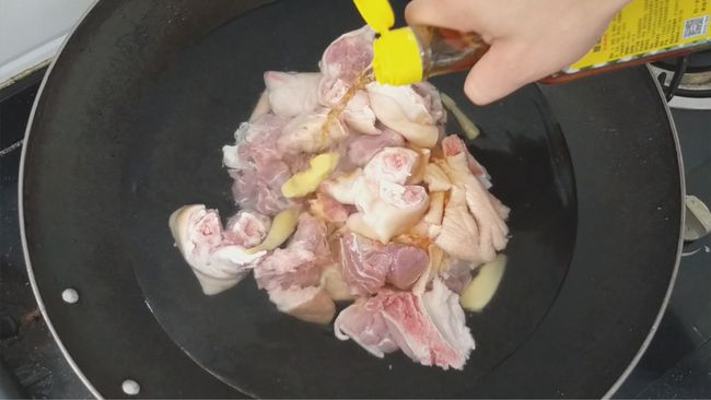 煲猪脚汤的做法窍门