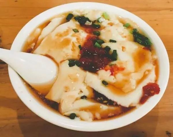 酱肉豆腐脑的做法视频