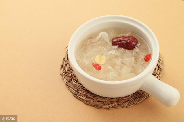 银耳火锅做法