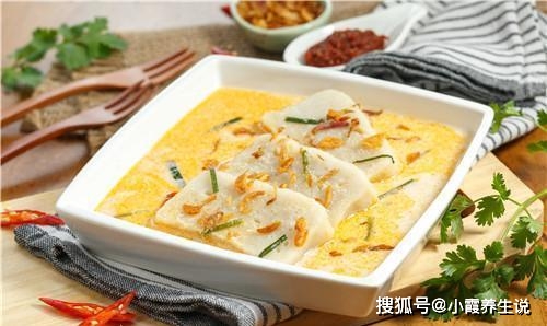 家常海蛎豆腐的做法