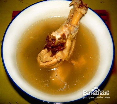 海马骨头汤的做法大全