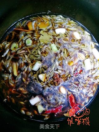 炖猴子鱼做法