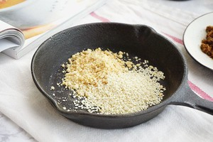 凉面糖浆做法