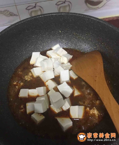 大兴麻婆豆腐的做法
