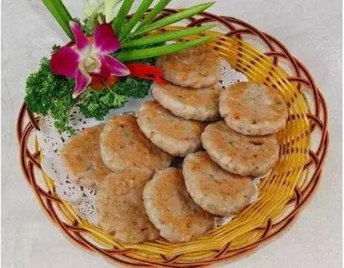 粤菜鱼饼的做法有毒的鱼