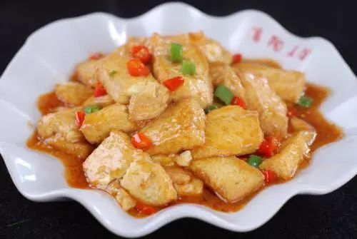 用白水腌豆腐的做法窍门