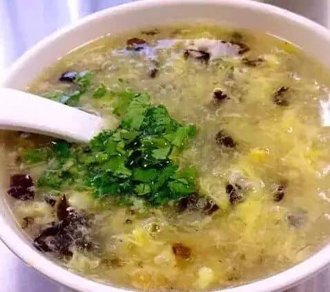 安徽撒汤饼的做法