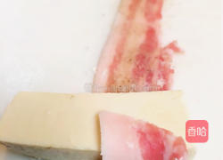 紫苏豆腐肉饼的做法