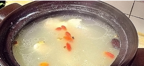 酒糟下奶汤的做法