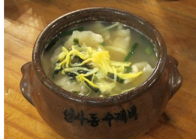 朴素疙瘩汤的做法视频
