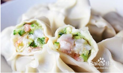 鸡蛋莴笋饺子做法窍门