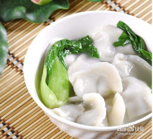 鸡蛋莴笋饺子做法窍门