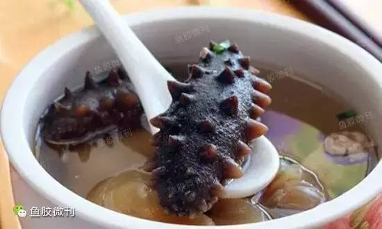 海参汤减肥养颜的做法