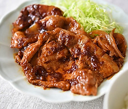 深夜食堂生焖排骨的做法