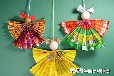 糖纸简单做法