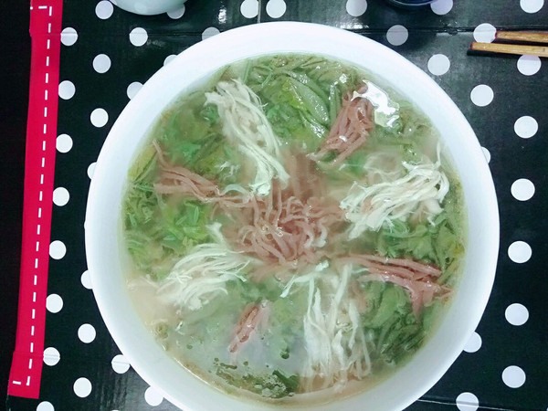 莼菜的做法家常图片