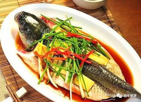 清蒸蒜泥鸡尾鱼的做法